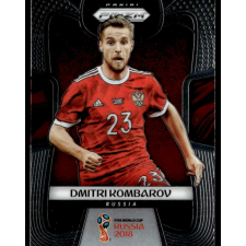 Topps 2018 Panini Prizm World Cup #169 Dmitri Kombarov gyűjthető kártya