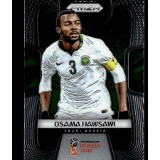 Topps 2018 Panini Prizm World Cup #175 Osama Hawsawi gyűjthető kártya