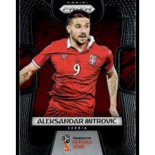 Topps 2018 Panini Prizm World Cup #185 Aleksandar Mitrovic gyűjthető kártya