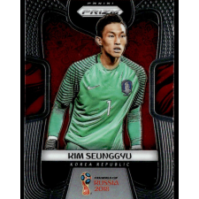 Topps 2018 Panini Prizm World Cup #190 Seung-gyu Kim gyűjthető kártya