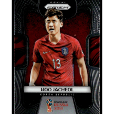Topps 2018 Panini Prizm World Cup #193 Koo Jacheol gyűjthető kártya