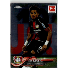 Topps 2018 Topps Chrome Bundesliga #38 Leon Bailey gyűjthető kártya