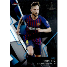 Topps 2018 Topps Finest UEFA Champions League #73 Ivan Rakitic gyűjthető kártya