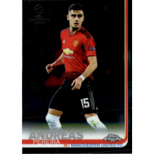 Topps 2018 Topps UEFA Champions League Chrome #35 Andreas Pereira gyűjthető kártya