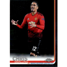 Topps 2018 Topps UEFA Champions League Chrome #45 Chris Smalling gyűjthető kártya