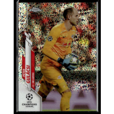 Topps 2019 Topps Chrome UEFA Champions League Speckle Refractors #55 Peter Gulacsi gyűjthető kártya