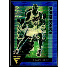 Topps 2020-23 Panini Flux Pulsar Blue #196 Shawn Kemp gyűjthető kártya