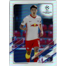 Topps 2020 Topps Chrome UEFA Champions League #10 Hee-chan Hwang gyűjthető kártya