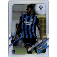 Topps 2020 Topps Chrome UEFA Champions League #11 Odilon Kossounou gyűjthető kártya