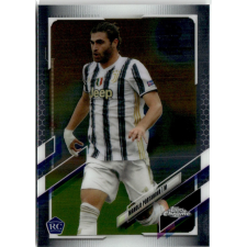 Topps 2020 Topps Chrome UEFA Champions League #21 Manolo Portanova gyűjthető kártya