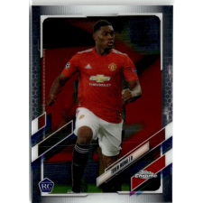 Topps 2020 Topps Chrome UEFA Champions League #28 Teden Mengi gyűjthető kártya
