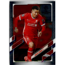 Topps 2020 Topps Chrome UEFA Champions League #33 Roberto Firmino gyűjthető kártya