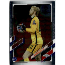 Topps 2020 Topps Chrome UEFA Champions League #35 Caoimhin Kelleher gyűjthető kártya