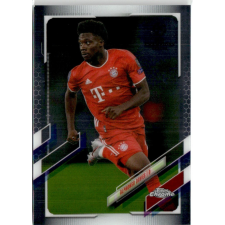 Topps 2020 Topps Chrome UEFA Champions League #42 Alphonso Davies gyűjthető kártya