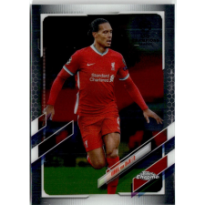 Topps 2020 Topps Chrome UEFA Champions League #46 Virgil van Dijk gyűjthető kártya