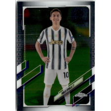 Topps 2020 Topps Chrome UEFA Champions League #47 Paulo Dybala gyűjthető kártya