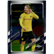 Topps 2020 Topps Chrome UEFA Champions League #49 Erling Haaland gyűjthető kártya