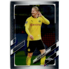 Topps 2020 Topps Chrome UEFA Champions League #49 Erling Haaland gyűjthető kártya