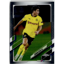 Topps 2020 Topps Chrome UEFA Champions League #53 Giovanni Reyna gyűjthető kártya