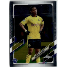 Topps 2020 Topps Chrome UEFA Champions League #55 Youssoufa Moukoko gyűjthető kártya