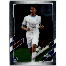 Topps 2020 Topps Chrome UEFA Champions League #56 Marley Aké gyűjthető kártya