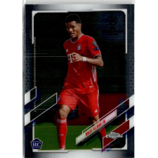 Topps 2020 Topps Chrome UEFA Champions League #5 Malik Tillman gyűjthető kártya