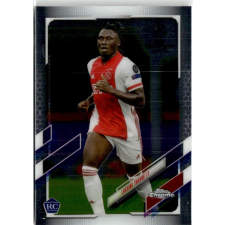 Topps 2020 Topps Chrome UEFA Champions League #60 Lassina Traoré gyűjthető kártya