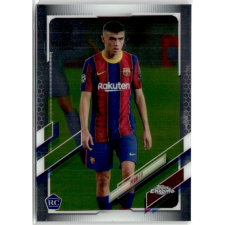 Topps 2020 Topps Chrome UEFA Champions League #61 Pedri gyűjthető kártya