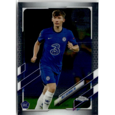 Topps 2020 Topps Chrome UEFA Champions League #66 Billy Gilmour gyűjthető kártya