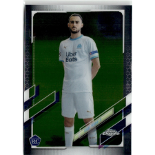 Topps 2020 Topps Chrome UEFA Champions League #70 Lucas Perrin gyűjthető kártya