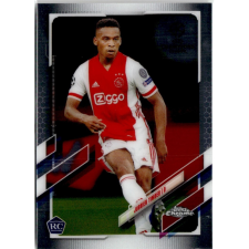 Topps 2020 Topps Chrome UEFA Champions League #71 Jurrien Timber gyűjthető kártya