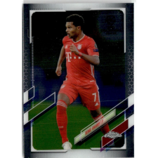 Topps 2020 Topps Chrome UEFA Champions League #72 Serge Gnabry gyűjthető kártya