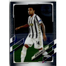 Topps 2020 Topps Chrome UEFA Champions League #79 Weston McKennie gyűjthető kártya