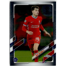 Topps 2020 Topps Chrome UEFA Champions League #94 Neco Williams gyűjthető kártya
