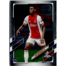 Topps 2020 Topps Chrome UEFA Champions League #98 Ryan Gravenberch gyűjthető kártya