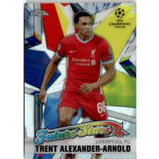 Topps 2020 Topps Chrome UEFA Champions League Future Stars #0 Trent Alexander-Arnold gyűjthető kártya