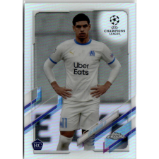 Topps 2020 Topps Chrome UEFA Champions League Refractor #65 Luis Henrique gyűjthető kártya