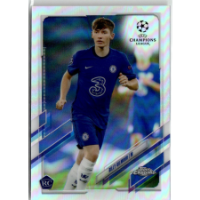 Topps 2020 Topps Chrome UEFA Champions League Refractor #66 Billy Gilmour gyűjthető kártya