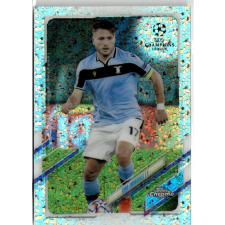 Topps 2020 Topps Chrome UEFA Champions League Speckle Refractor #13 Ciro Immobile gyűjthető kártya