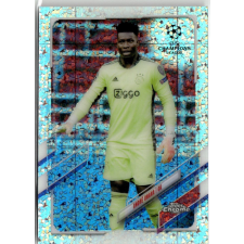 Topps 2020 Topps Chrome UEFA Champions League Speckle Refractor #43 André Onana gyűjthető kártya