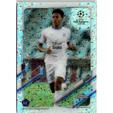 Topps 2020 Topps Chrome UEFA Champions League Speckle Refractor #56 Marley Aké gyűjthető kártya