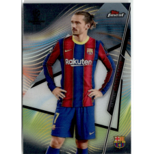 Topps 2020 Topps Finest UEFA Champions League #26 Antoine Griezmann gyűjthető kártya