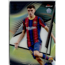Topps 2020 Topps Finest UEFA Champions League #36 Pedri gyűjthető kártya