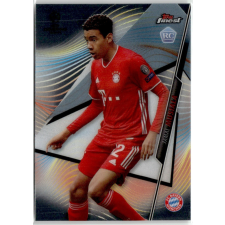 Topps 2020 Topps Finest UEFA Champions League #45 Jamal Musiala gyűjthető kártya