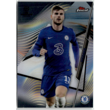 Topps 2020 Topps Finest UEFA Champions League #46 Timo Werner gyűjthető kártya