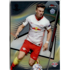 Topps 2020 Topps Finest UEFA Champions League #63 Dennis Borkowski gyűjthető kártya