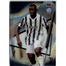 Topps 2020 Topps Finest UEFA Champions League #70 Jean-Claude Ntenda gyűjthető kártya