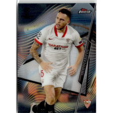 Topps 2020 Topps Finest UEFA Champions League #80 Lucas Ocampos gyűjthető kártya