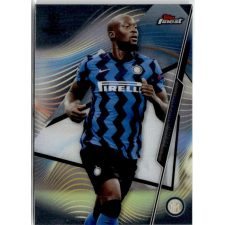 Topps 2020 Topps Finest UEFA Champions League #81 Romelu Lukaku gyűjthető kártya
