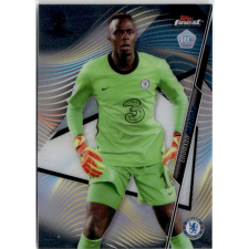 Topps 2020 Topps Finest UEFA Champions League #88 Edouard Mendy gyűjthető kártya